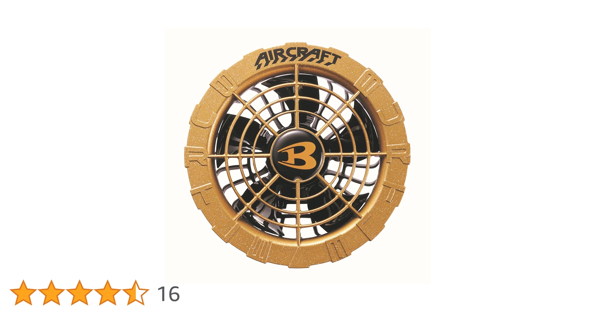 Amazon | BURTLE バートル エアークラフト 2024年モデル ファン